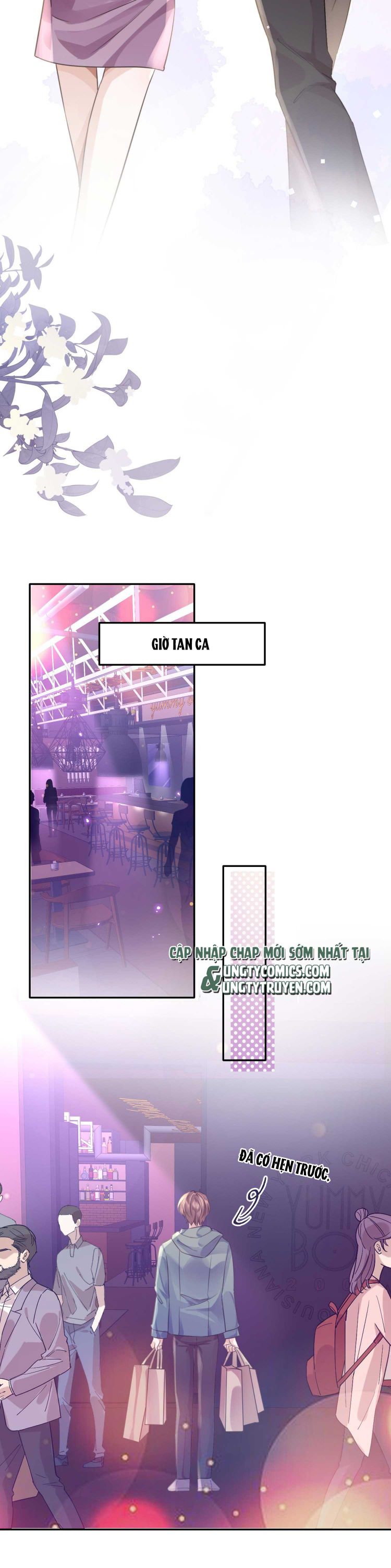 Tổng Tài Định Chế Tư Nhân: Chapter 2