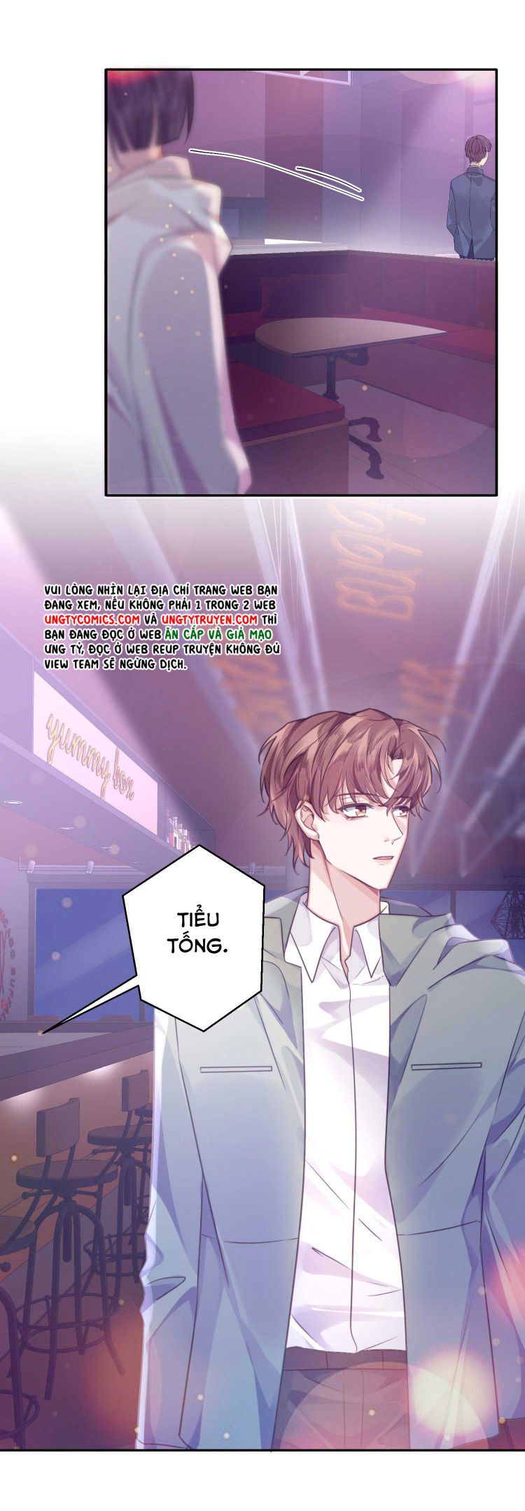 Tổng Tài Định Chế Tư Nhân: Chapter 2