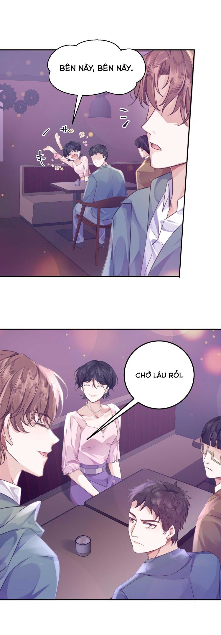 Tổng Tài Định Chế Tư Nhân: Chapter 2