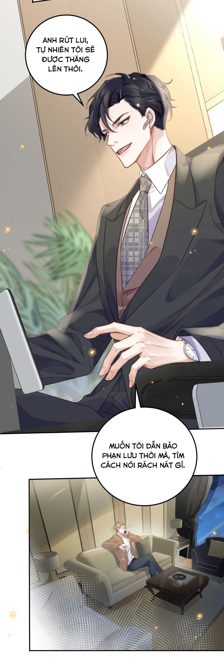 Tổng Tài Định Chế Tư Nhân: Chapter 2
