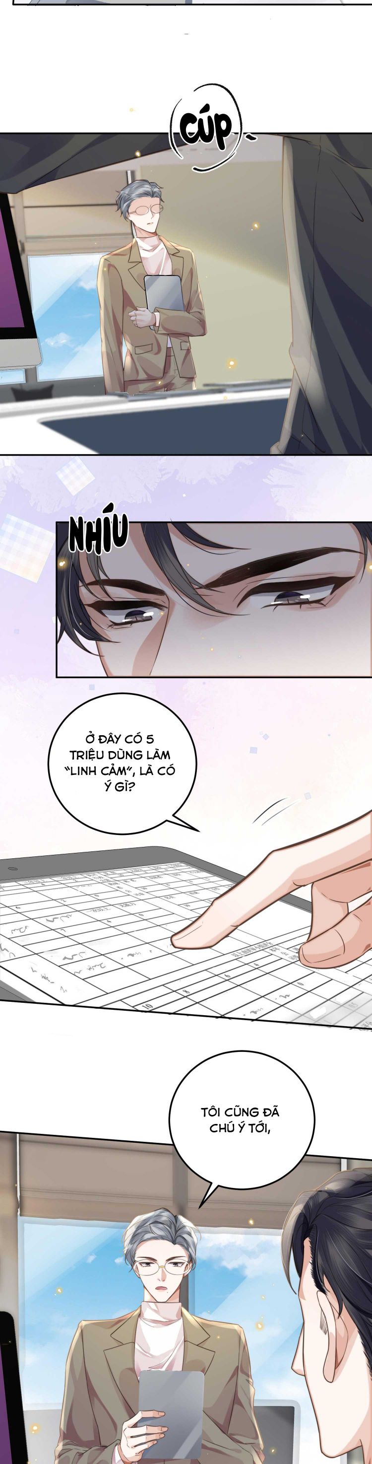 Tổng Tài Định Chế Tư Nhân: Chapter 2