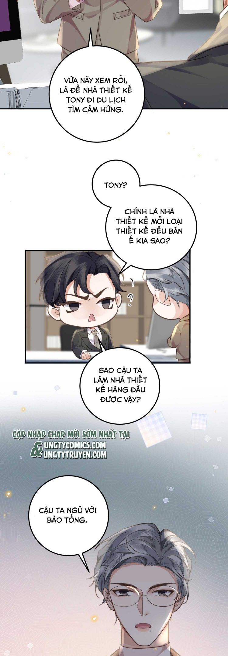 Tổng Tài Định Chế Tư Nhân: Chapter 2