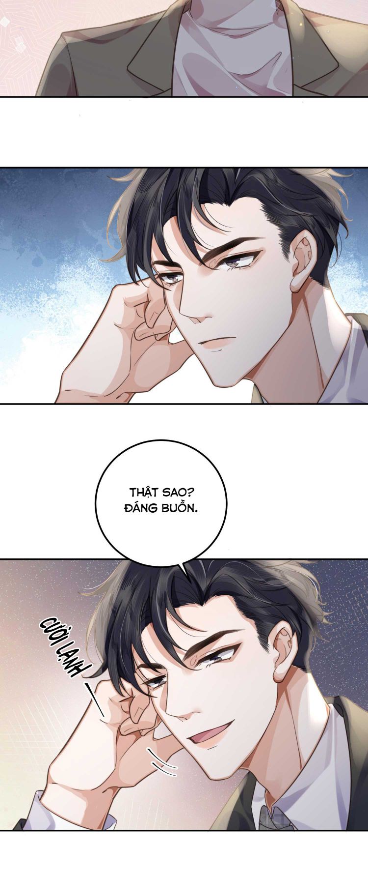 Tổng Tài Định Chế Tư Nhân: Chapter 2