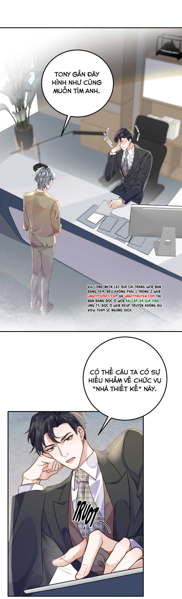 Tổng Tài Định Chế Tư Nhân: Chapter 2