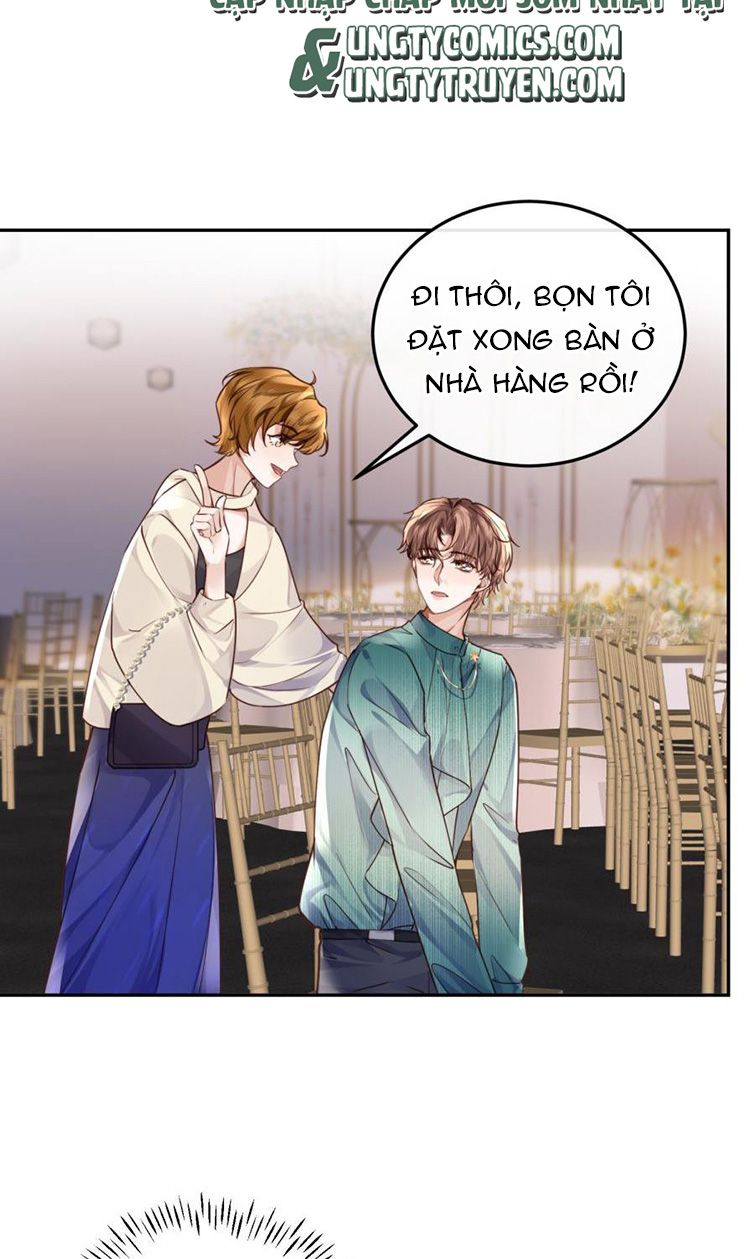 Tổng Tài Định Chế Tư Nhân: Chapter 21