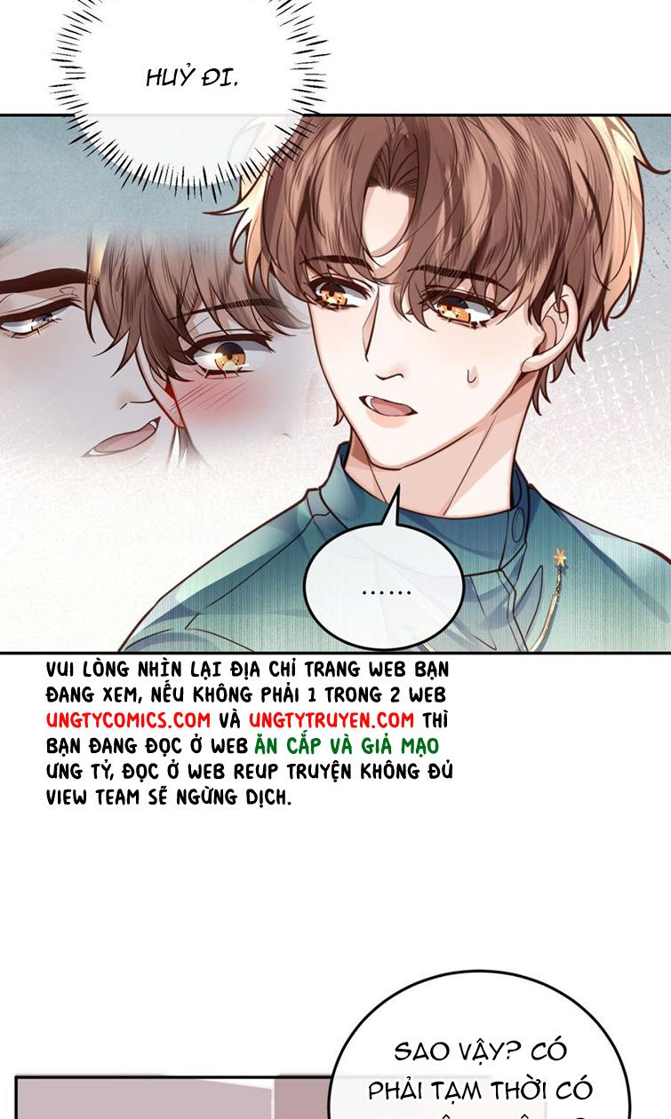 Tổng Tài Định Chế Tư Nhân: Chapter 21