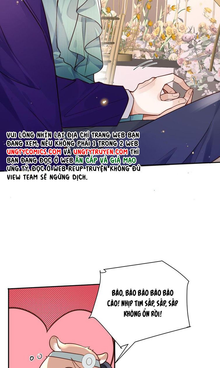 Tổng Tài Định Chế Tư Nhân: Chapter 21