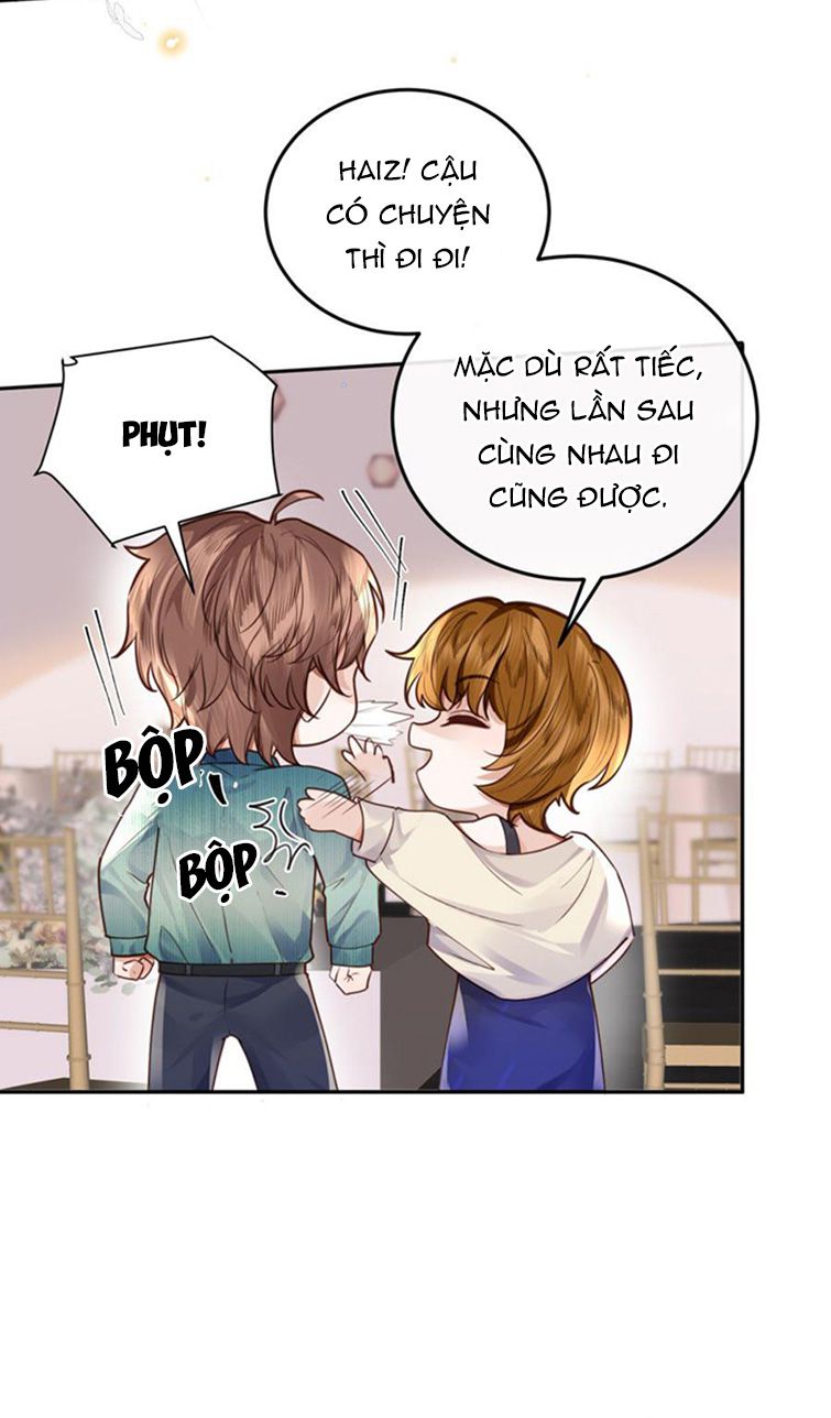 Tổng Tài Định Chế Tư Nhân: Chapter 21