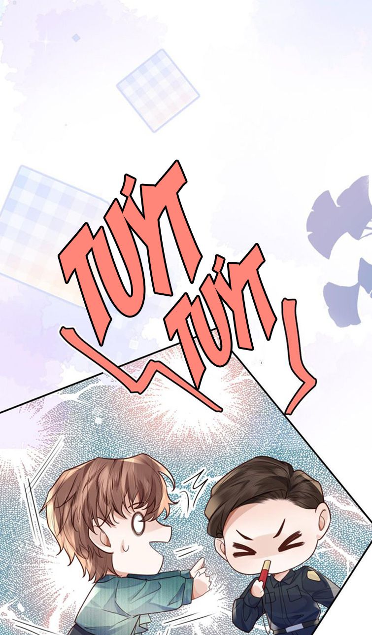Tổng Tài Định Chế Tư Nhân: Chapter 21