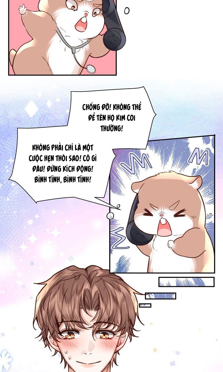Tổng Tài Định Chế Tư Nhân: Chapter 21