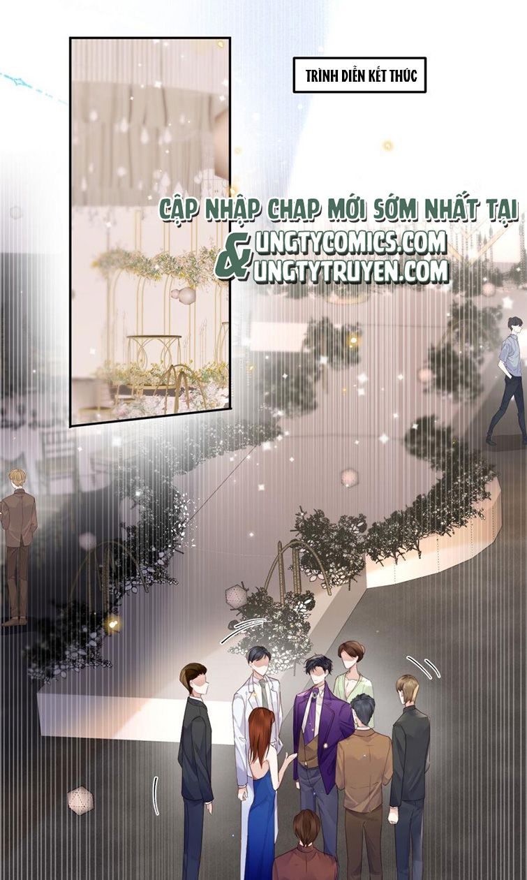 Tổng Tài Định Chế Tư Nhân: Chapter 21