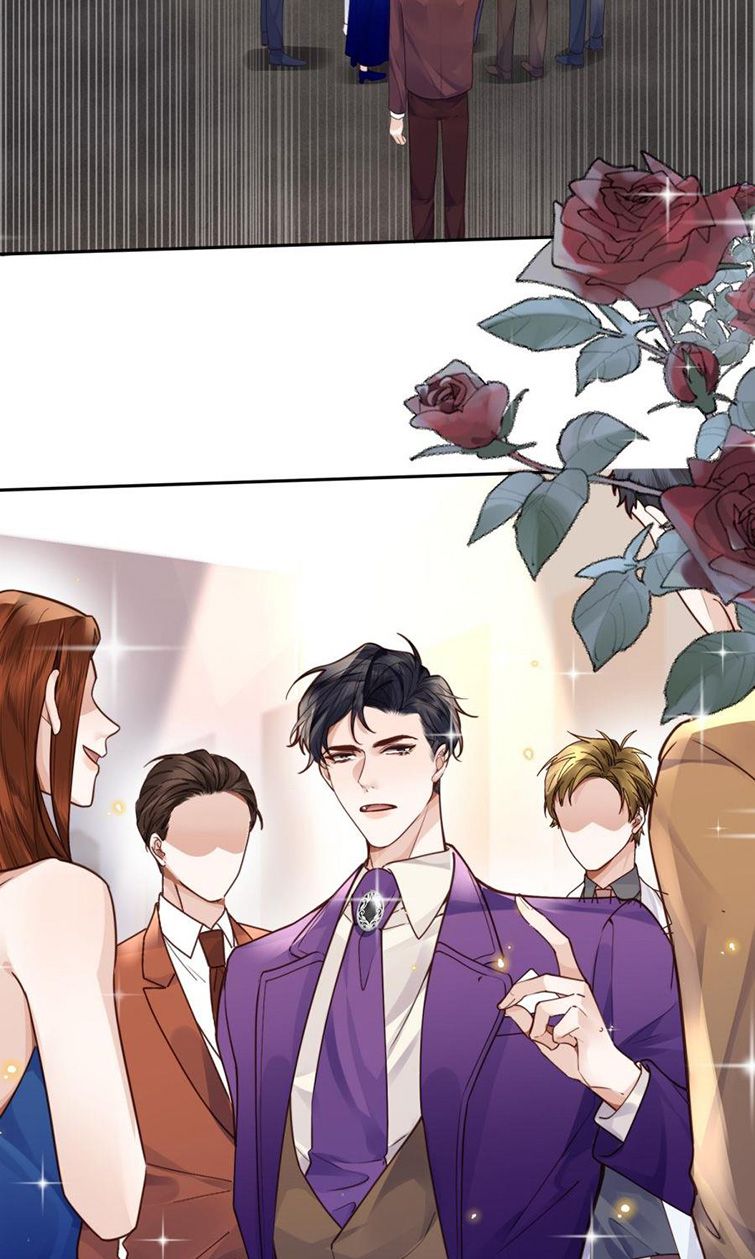 Tổng Tài Định Chế Tư Nhân: Chapter 21