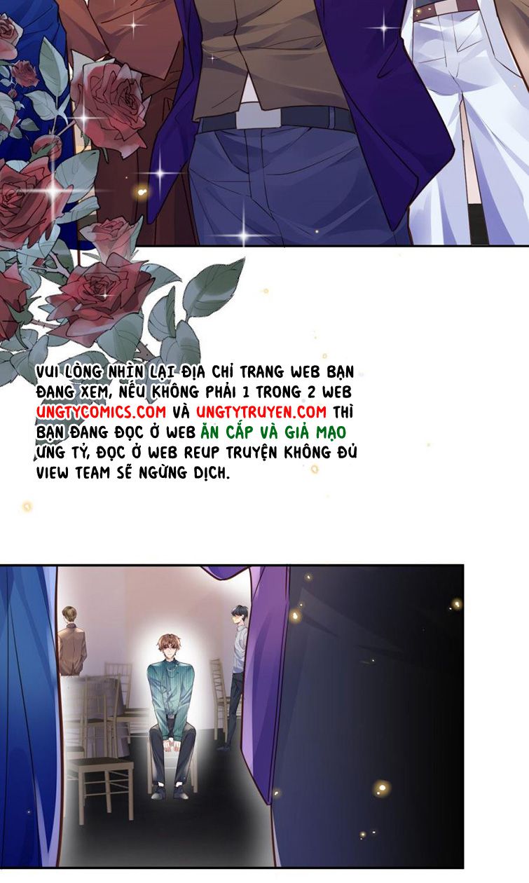 Tổng Tài Định Chế Tư Nhân: Chapter 21