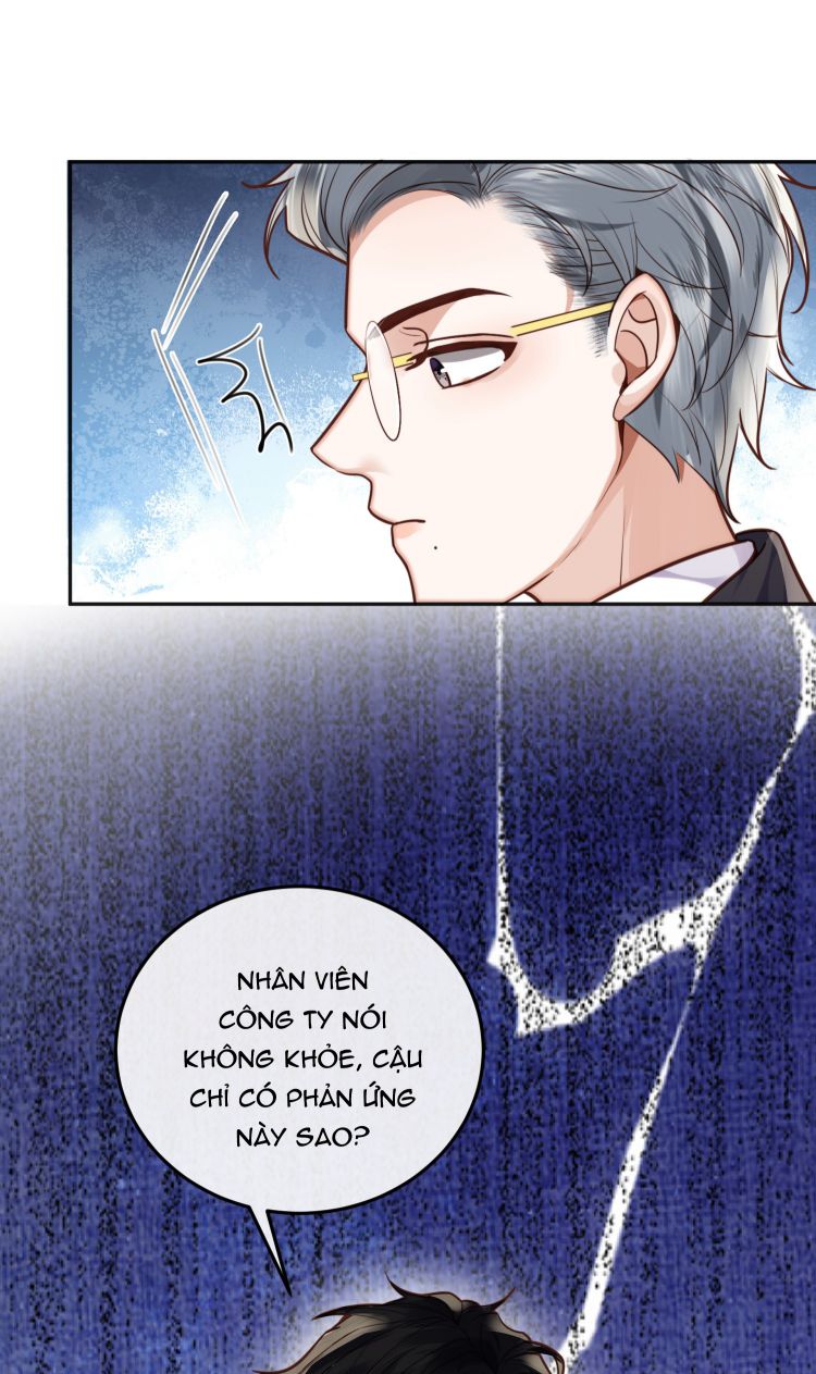 Tổng Tài Định Chế Tư Nhân: Chapter 23
