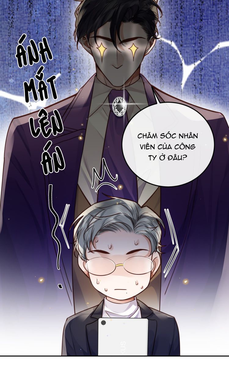Tổng Tài Định Chế Tư Nhân: Chapter 23
