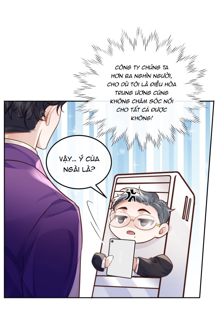 Tổng Tài Định Chế Tư Nhân: Chapter 23