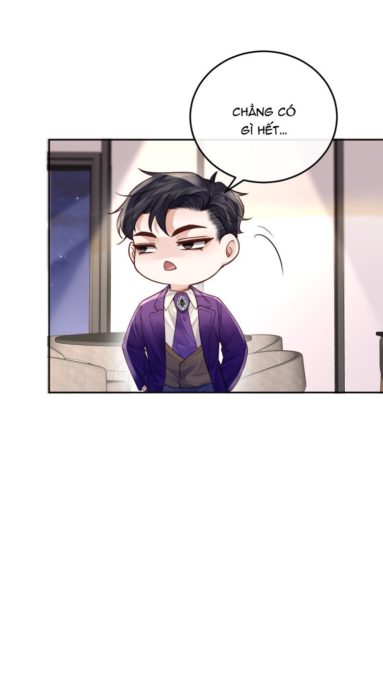Tổng Tài Định Chế Tư Nhân: Chapter 23