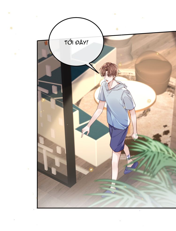Tổng Tài Định Chế Tư Nhân: Chapter 23