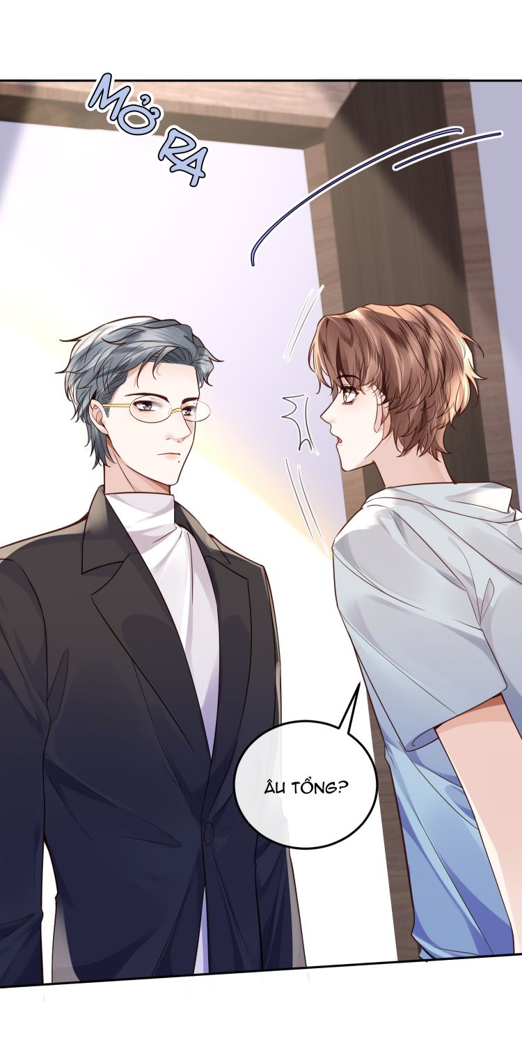 Tổng Tài Định Chế Tư Nhân: Chapter 23