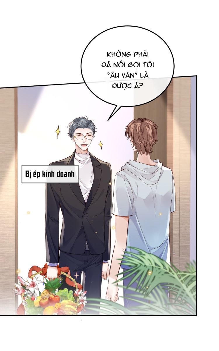 Tổng Tài Định Chế Tư Nhân: Chapter 23