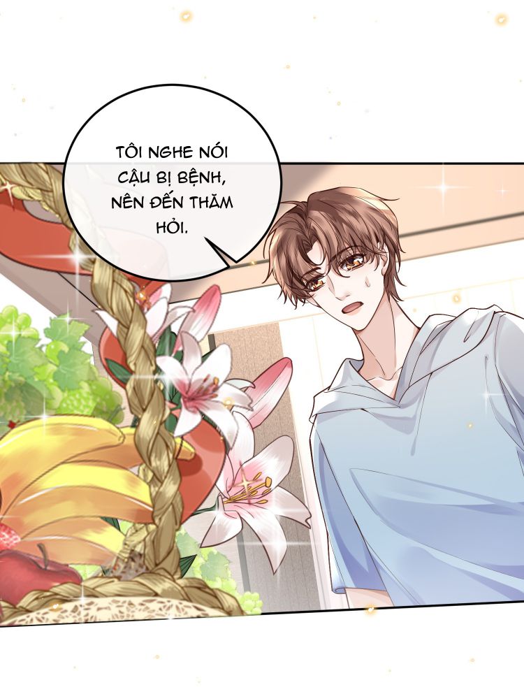 Tổng Tài Định Chế Tư Nhân: Chapter 23