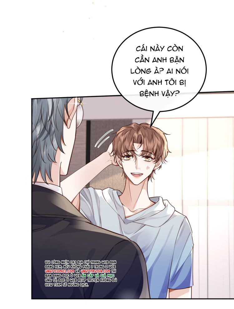 Tổng Tài Định Chế Tư Nhân: Chapter 23