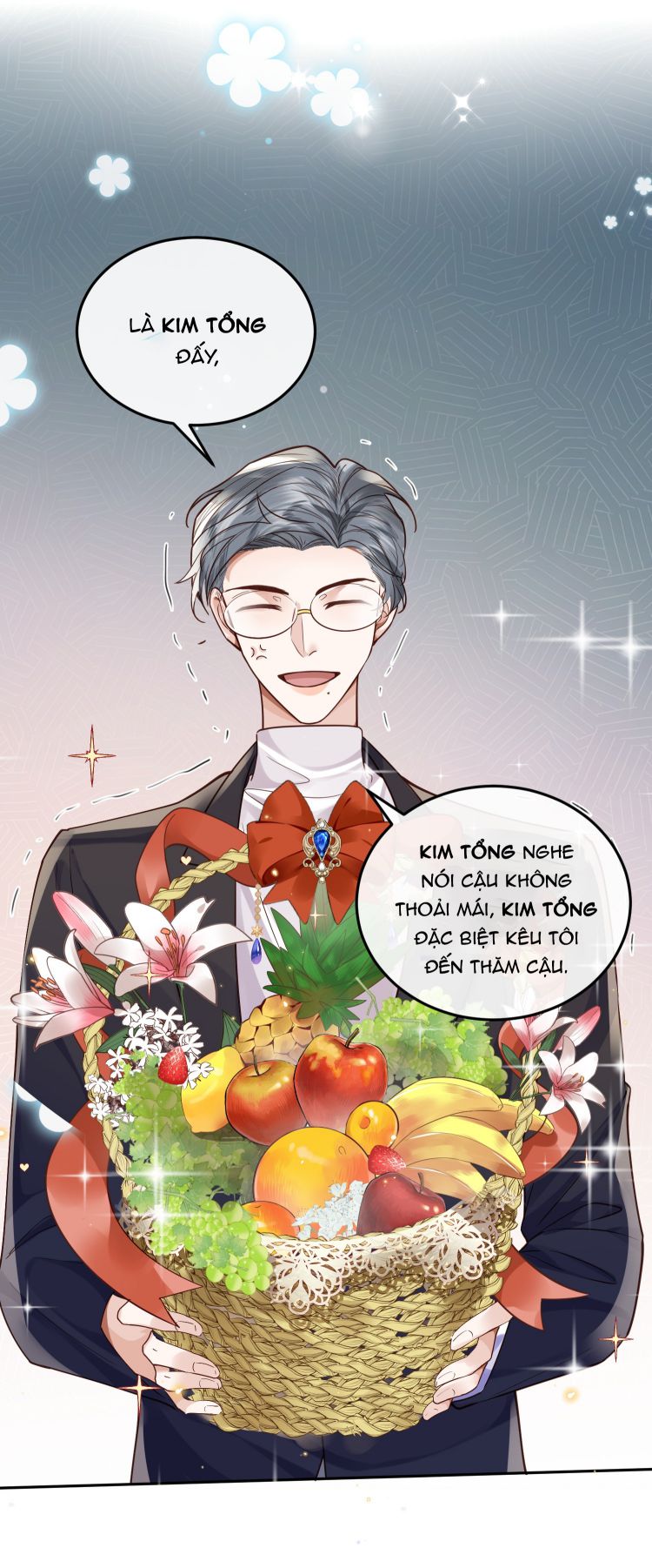 Tổng Tài Định Chế Tư Nhân: Chapter 23