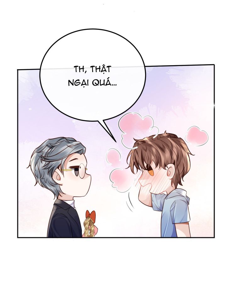 Tổng Tài Định Chế Tư Nhân: Chapter 23