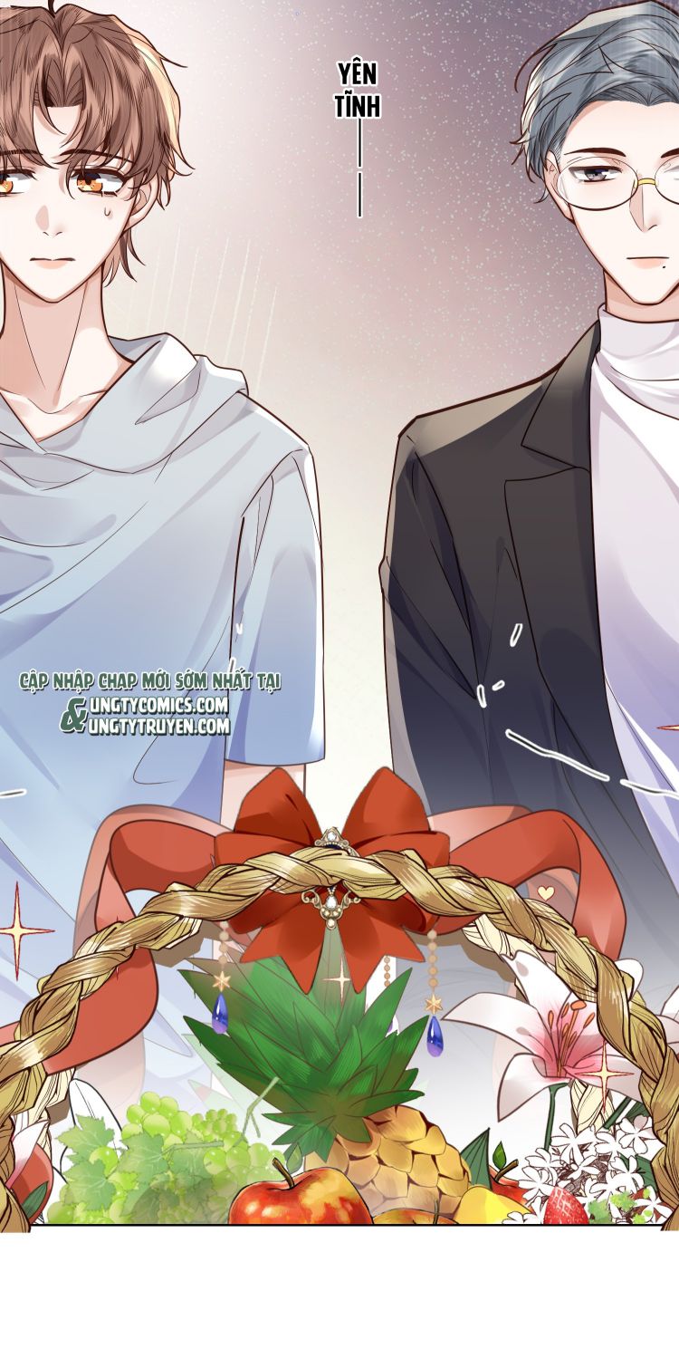 Tổng Tài Định Chế Tư Nhân: Chapter 23