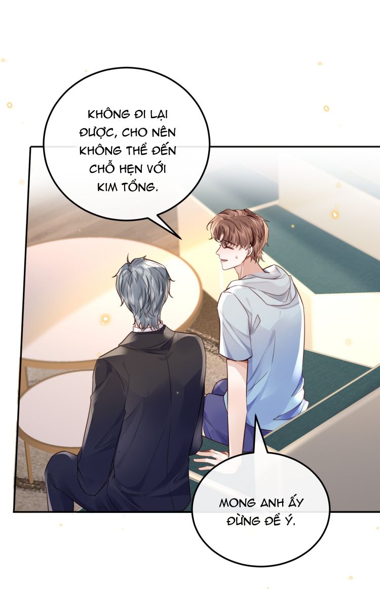 Tổng Tài Định Chế Tư Nhân: Chapter 23
