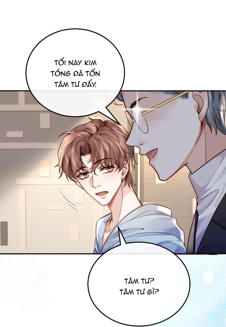 Tổng Tài Định Chế Tư Nhân: Chapter 23