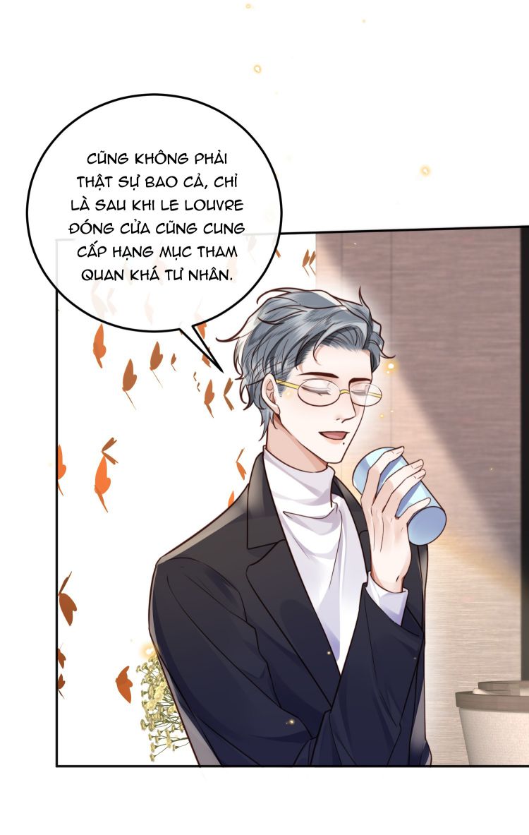 Tổng Tài Định Chế Tư Nhân: Chapter 23