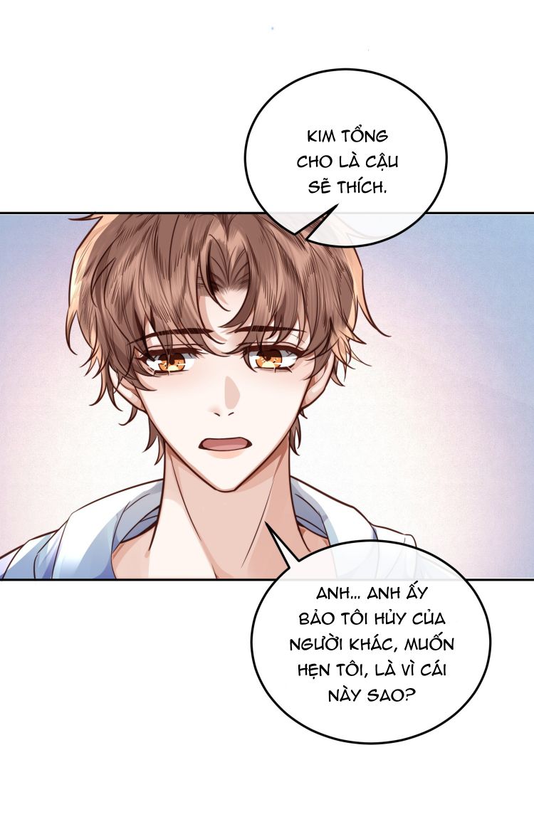 Tổng Tài Định Chế Tư Nhân: Chapter 23