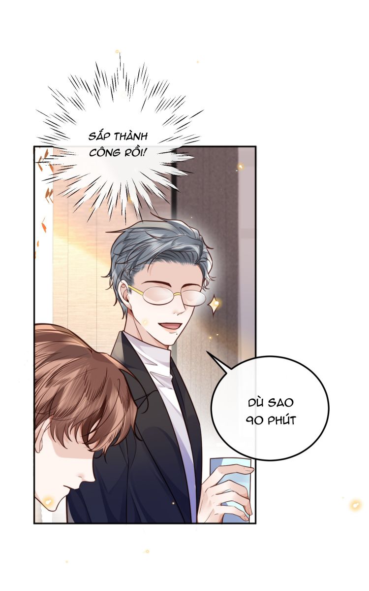 Tổng Tài Định Chế Tư Nhân: Chapter 23