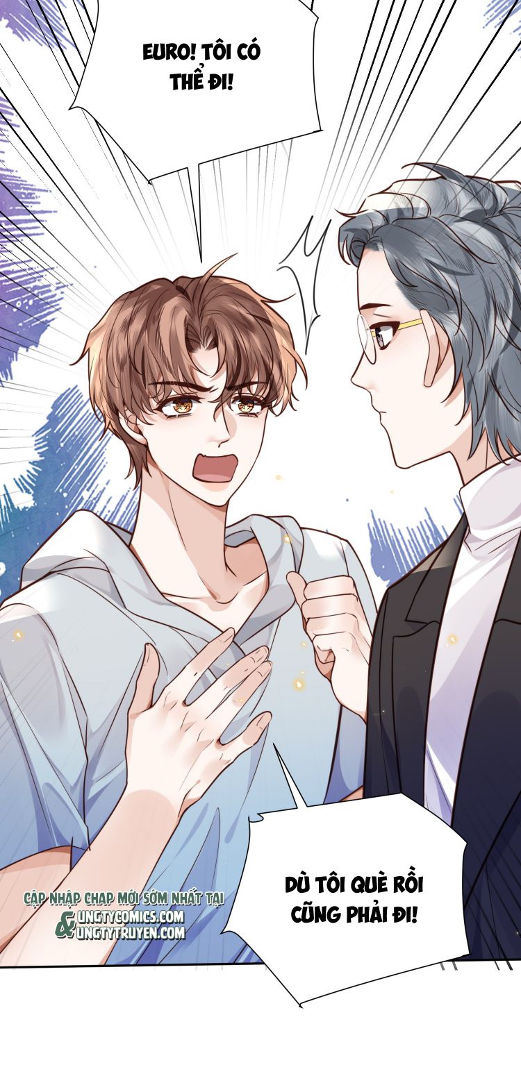 Tổng Tài Định Chế Tư Nhân: Chapter 23