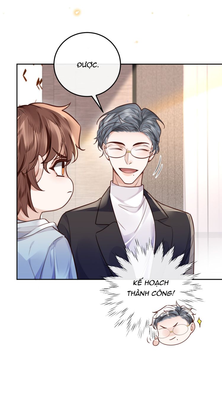 Tổng Tài Định Chế Tư Nhân: Chapter 23