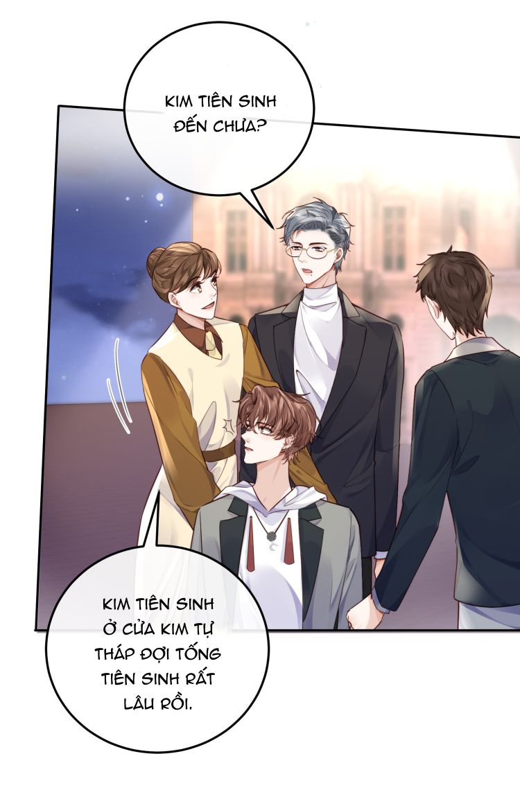 Tổng Tài Định Chế Tư Nhân: Chapter 23