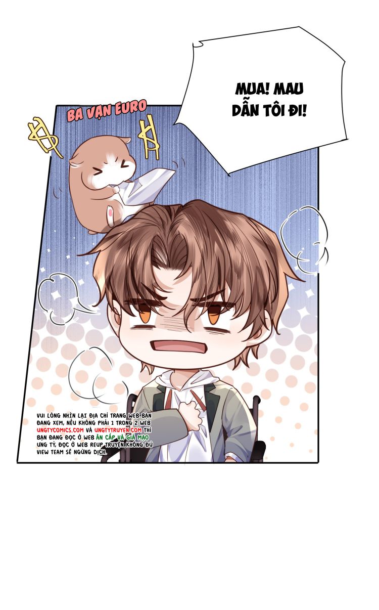 Tổng Tài Định Chế Tư Nhân: Chapter 23