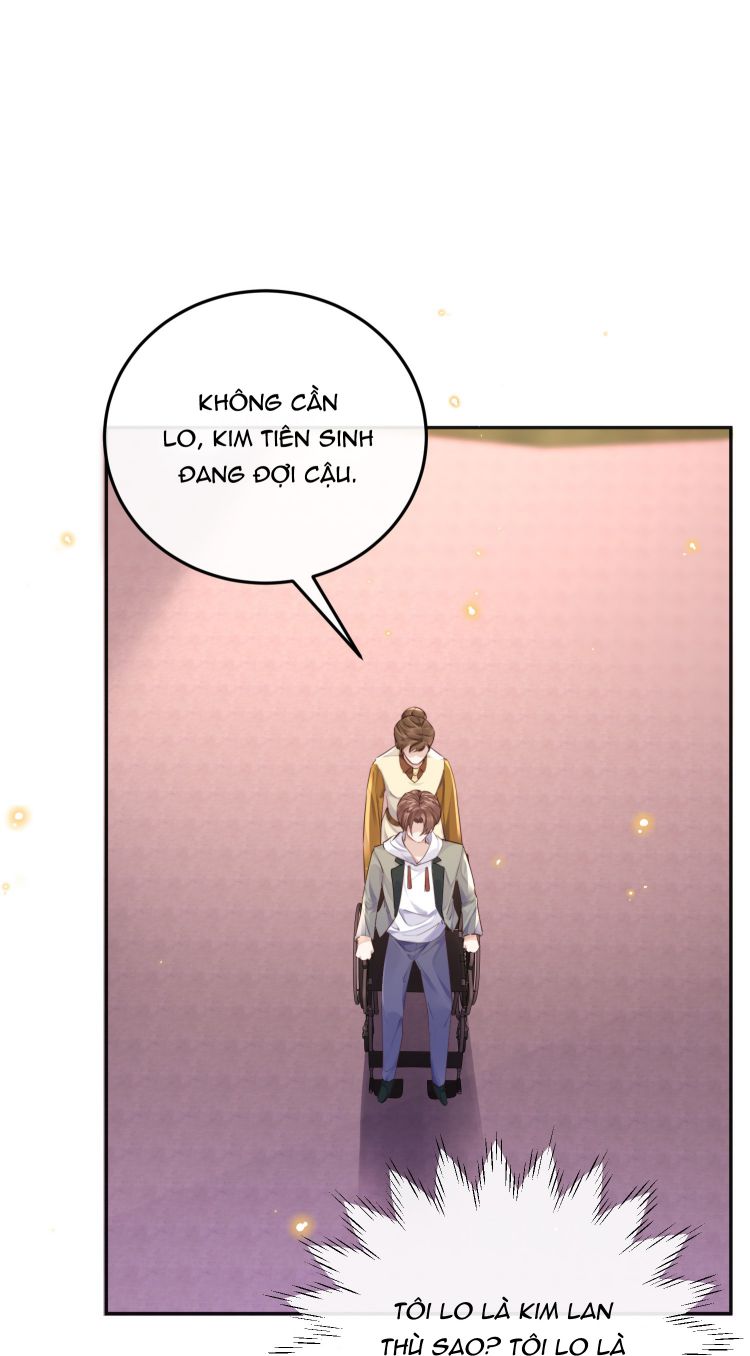 Tổng Tài Định Chế Tư Nhân: Chapter 23