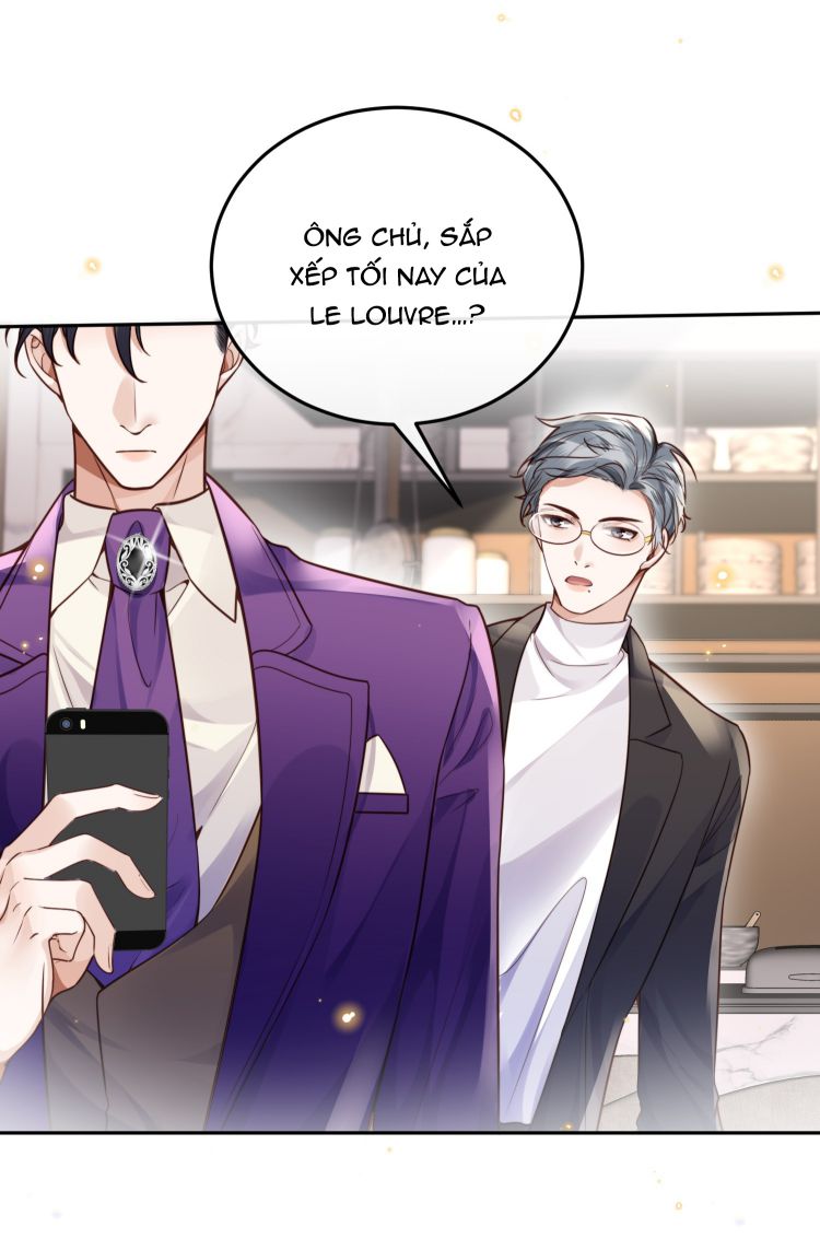 Tổng Tài Định Chế Tư Nhân: Chapter 23