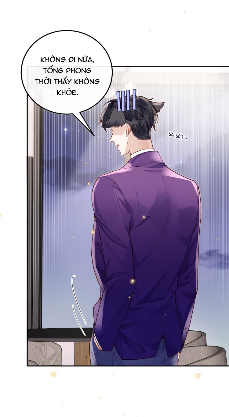 Tổng Tài Định Chế Tư Nhân: Chapter 23