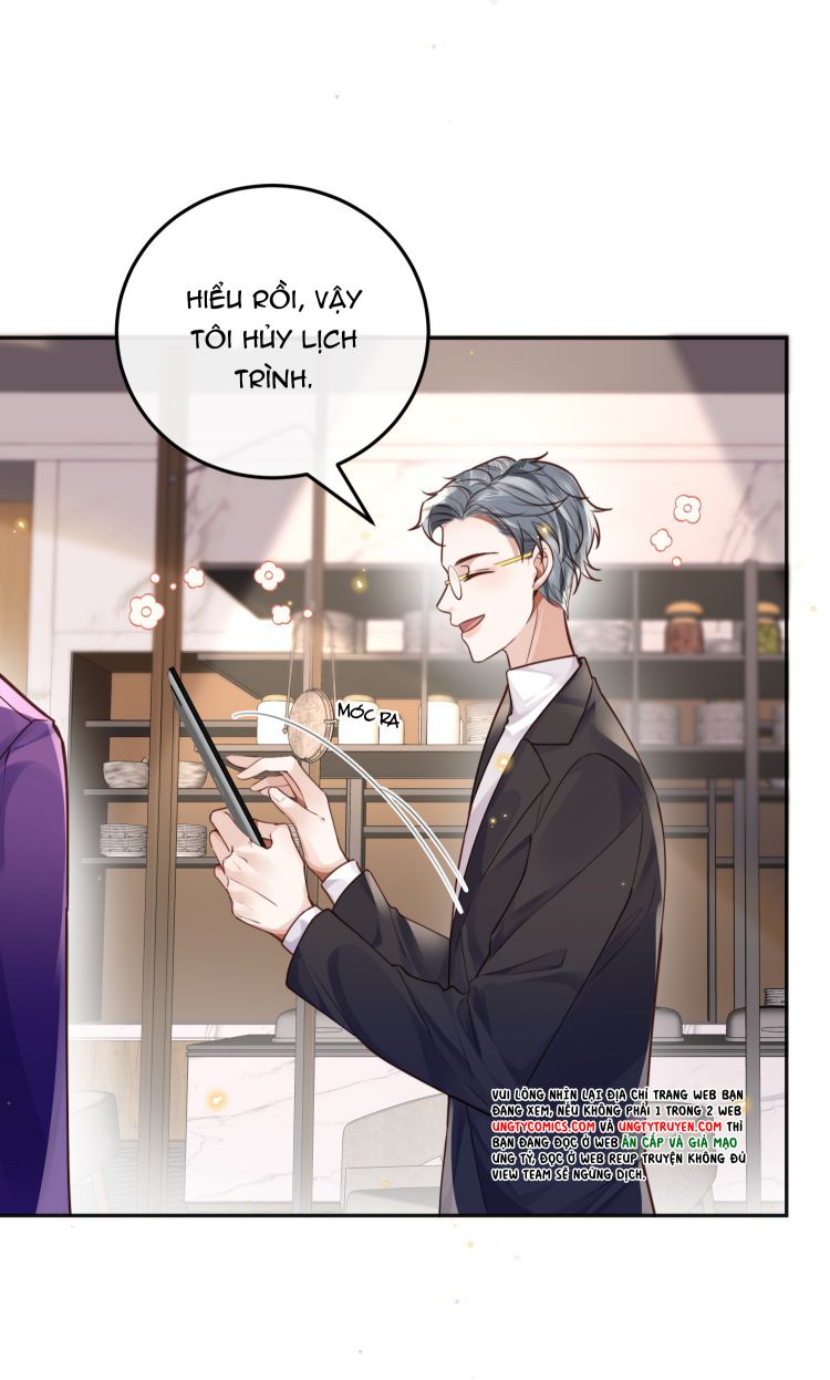Tổng Tài Định Chế Tư Nhân: Chapter 23
