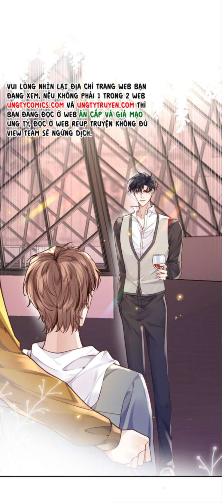 Tổng Tài Định Chế Tư Nhân: Chapter 24