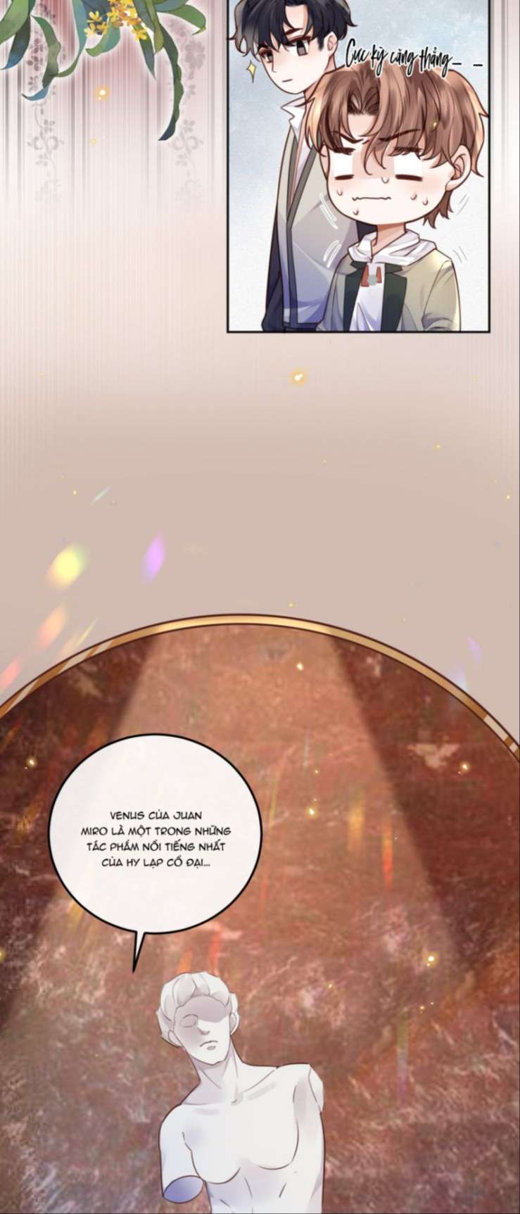 Tổng Tài Định Chế Tư Nhân: Chapter 24