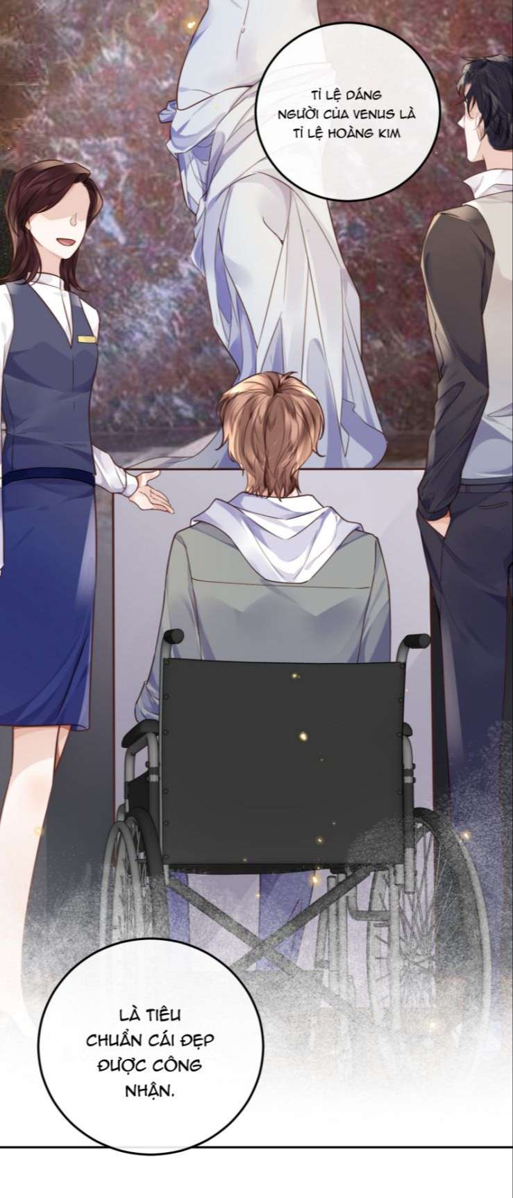 Tổng Tài Định Chế Tư Nhân: Chapter 24