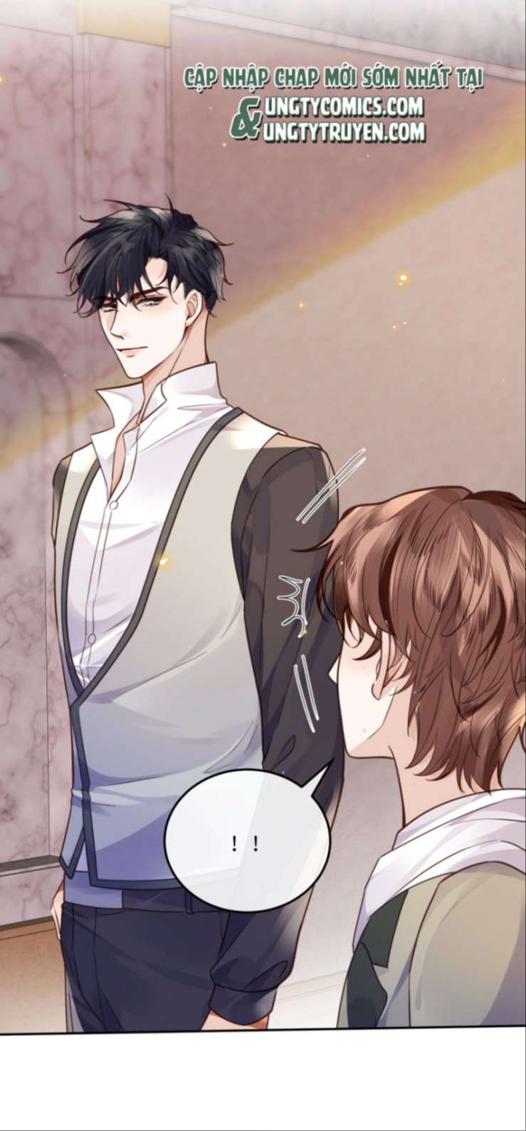 Tổng Tài Định Chế Tư Nhân: Chapter 24