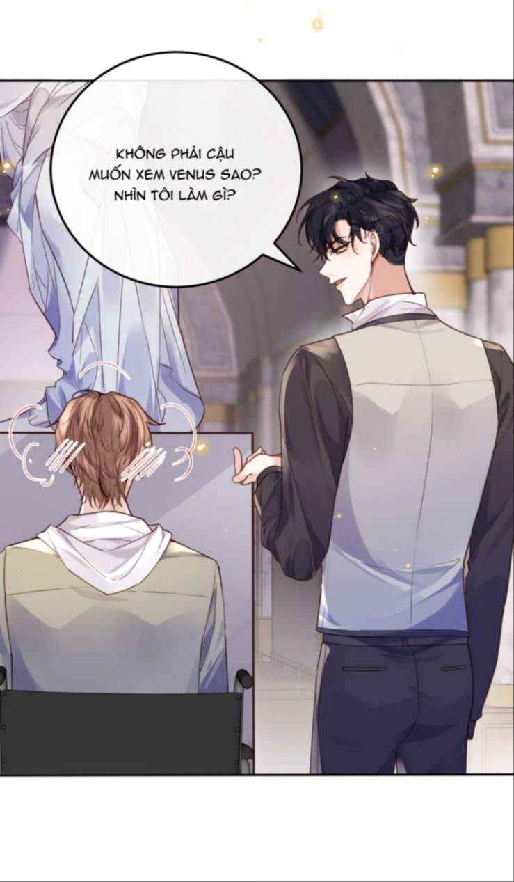 Tổng Tài Định Chế Tư Nhân: Chapter 24