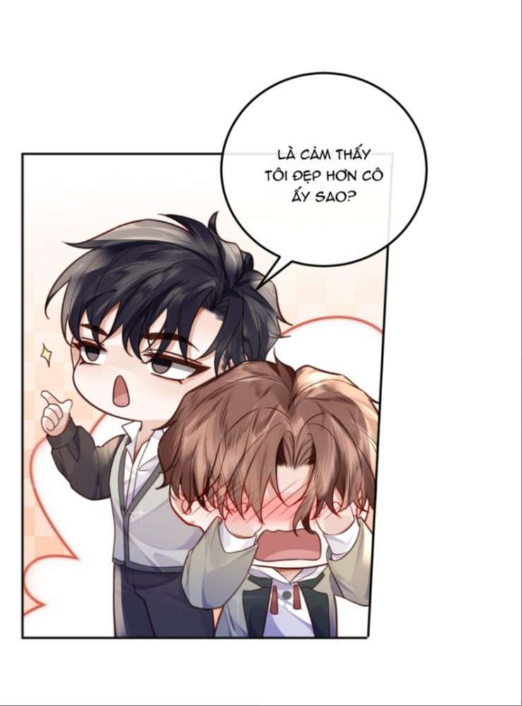Tổng Tài Định Chế Tư Nhân: Chapter 24