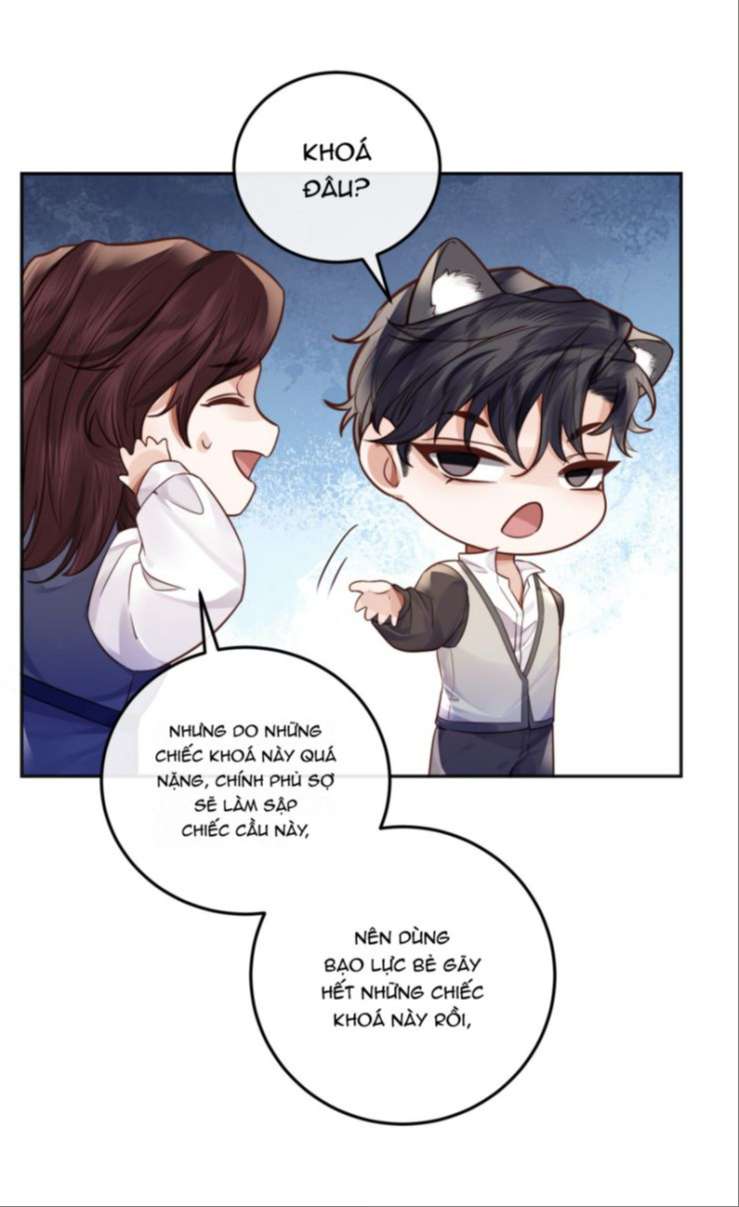 Tổng Tài Định Chế Tư Nhân: Chapter 24