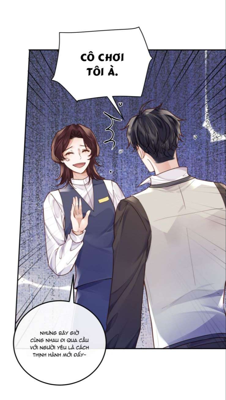 Tổng Tài Định Chế Tư Nhân: Chapter 24